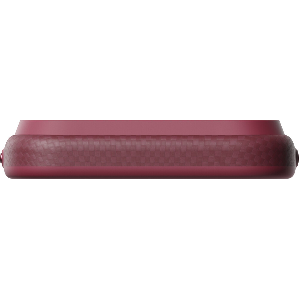 Pitaka-Summa-Case-Argyle-MagSafe-kryt-iPhone-18-Pro-Burgundy