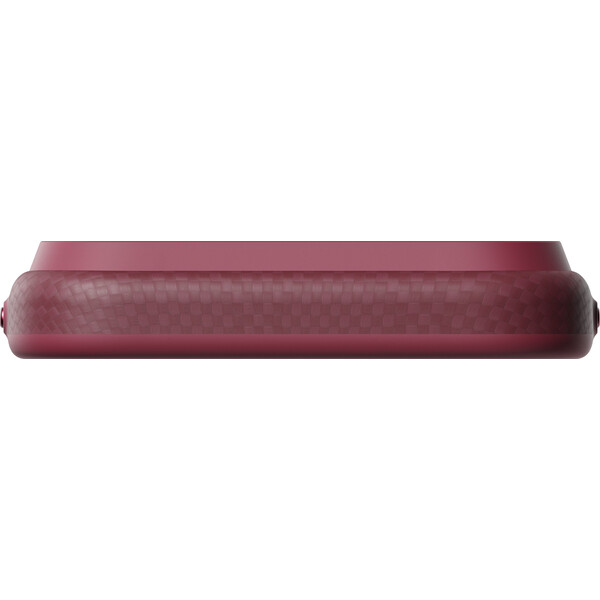 Pitaka-Summa-Case-Argyle-MagSafe-kryt-iPhone-18-Pro-Burgundy