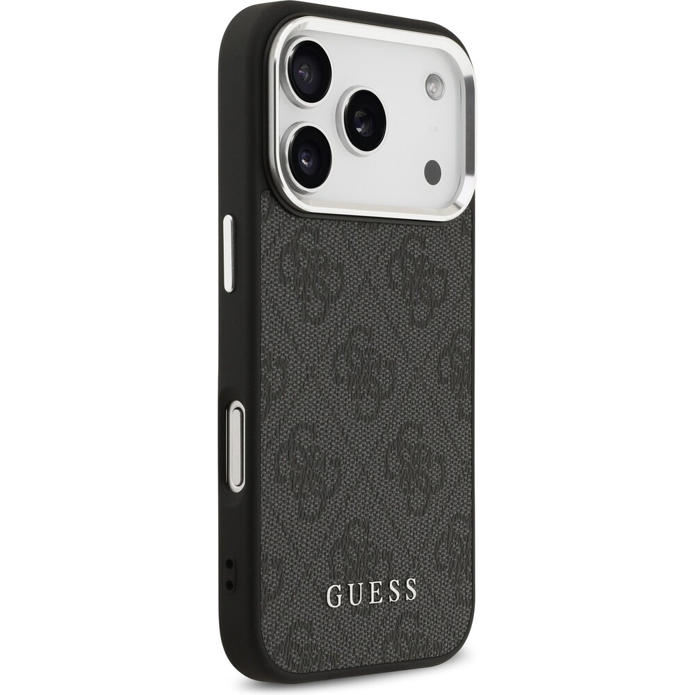 Guess-4G-MagSafe-kryt-iPhone-17-Pro-cerny