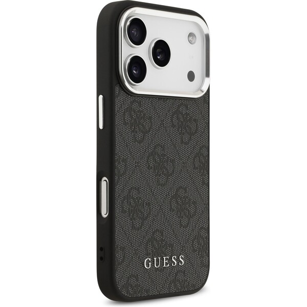 Guess-4G-MagSafe-kryt-iPhone-17-Pro-cerny
