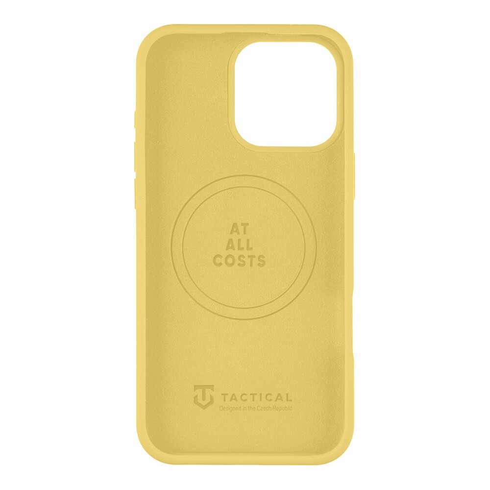 Tactical-MagForce-Velvet-Smoothie-Kryt-pro-Apple-iPhone-16-Pro-Max-Banana