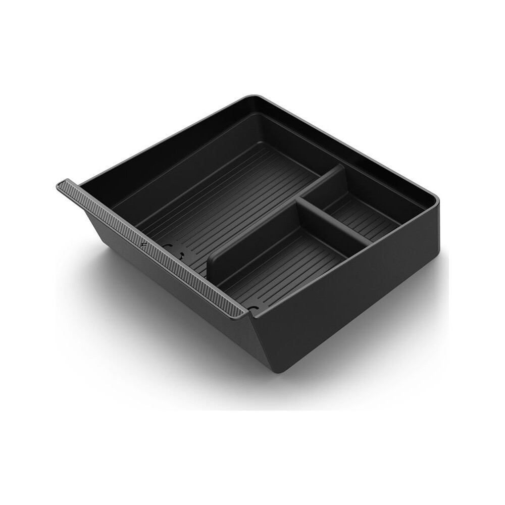 Spigen-Console-Organizer-Bottom-organizer-Tesla-Model-3-2024-cerny