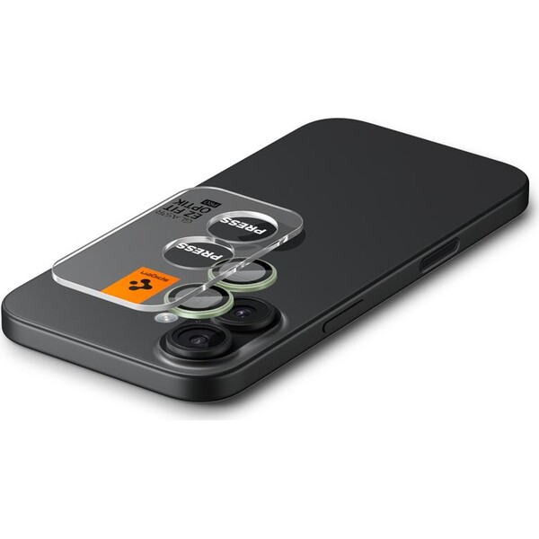 Spigen-Glass-tR-EZ-Fit-Optik-Pro-skla-iPhone-17-green-2-ks-