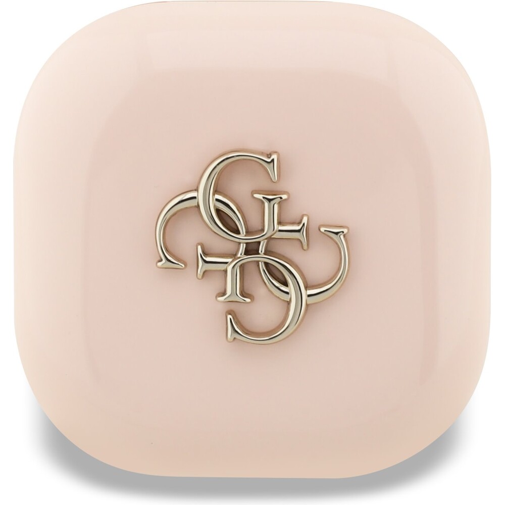 Guess-4G-Metal-Logo-TWS-Bezdratova-sluchatka-ruzova