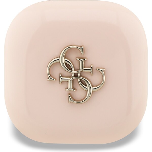 Guess-4G-Metal-Logo-TWS-Bezdratova-sluchatka-ruzova