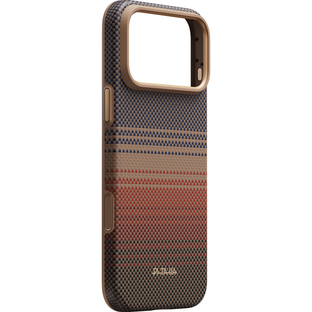 Pitaka-Summa-Case-MagSafe-kryt-iPhone-18-Pro-Max-Sunset
