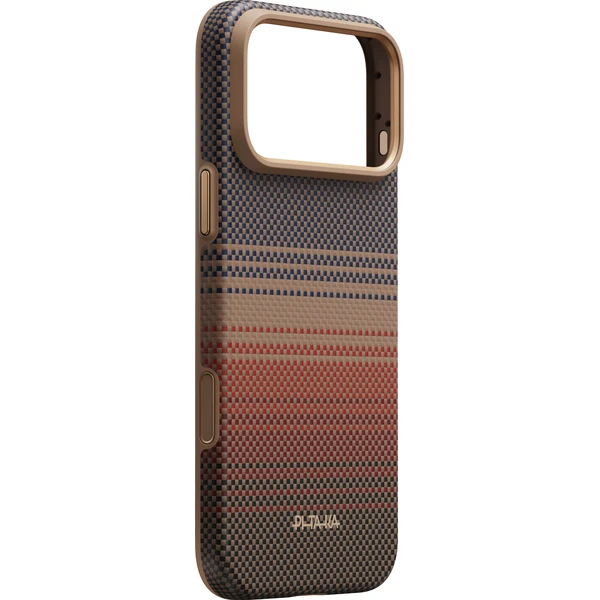 Pitaka-Summa-Case-MagSafe-kryt-iPhone-18-Pro-Max-Sunset