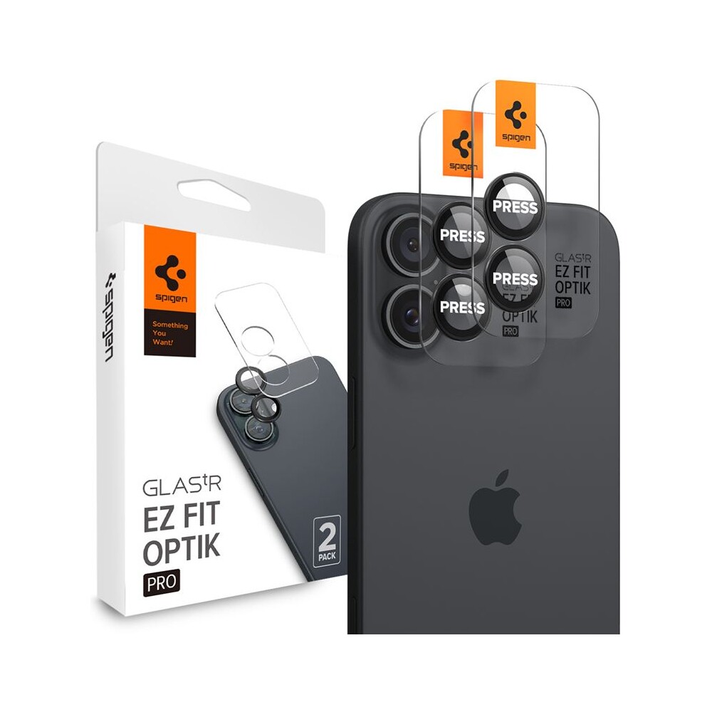 Spigen-Glass-tR-EZ-Fit-Optik-Pro-sada-skel-iPhone-17-16-16-Plus-cerna-2-pack-