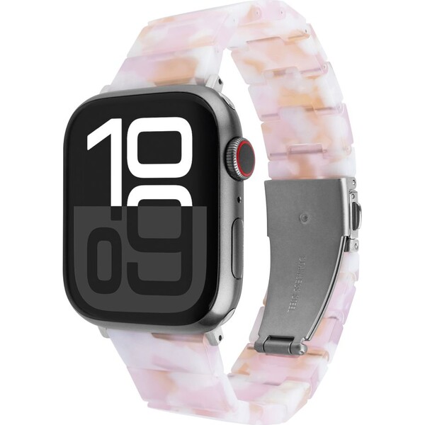 FIXED-Resin-Strap-reminek-Apple-Watch-38-40-41mm-ruzovy
