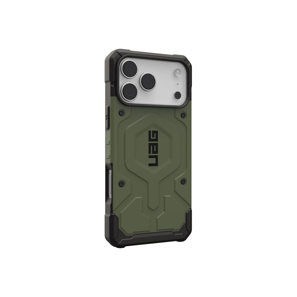 UAG-Pathfinder-Magsafe-kryt-iPhone-17-Pro-Max-zeleny