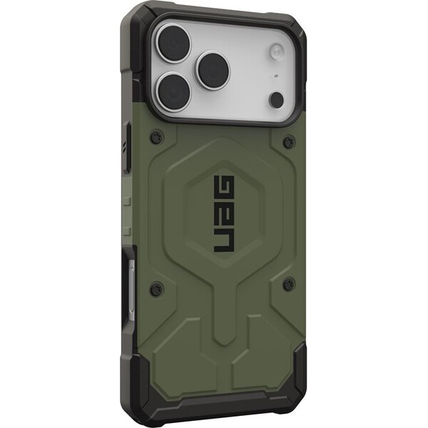 UAG-Pathfinder-Magsafe-kryt-iPhone-17-Pro-Max-zeleny