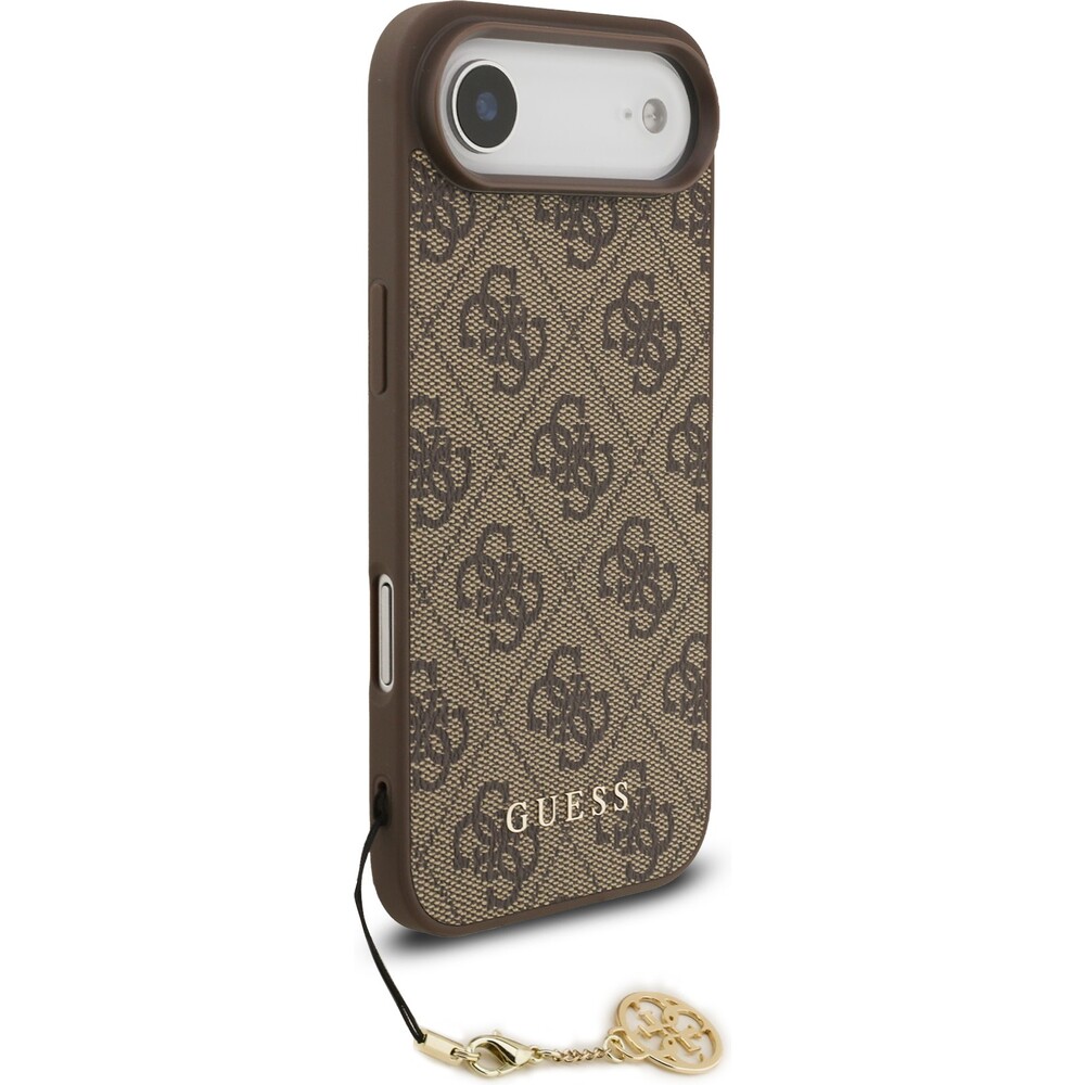 Guess-4G-Charm-kryt-iPhone-Air-hnedy