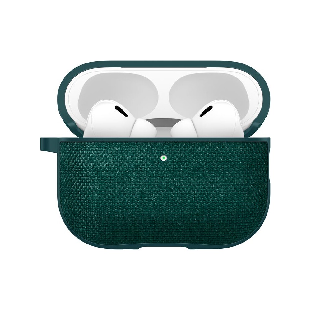 Spigen-Urban-Fit-pouzdro-AirPods-Pro-3-midnight-green