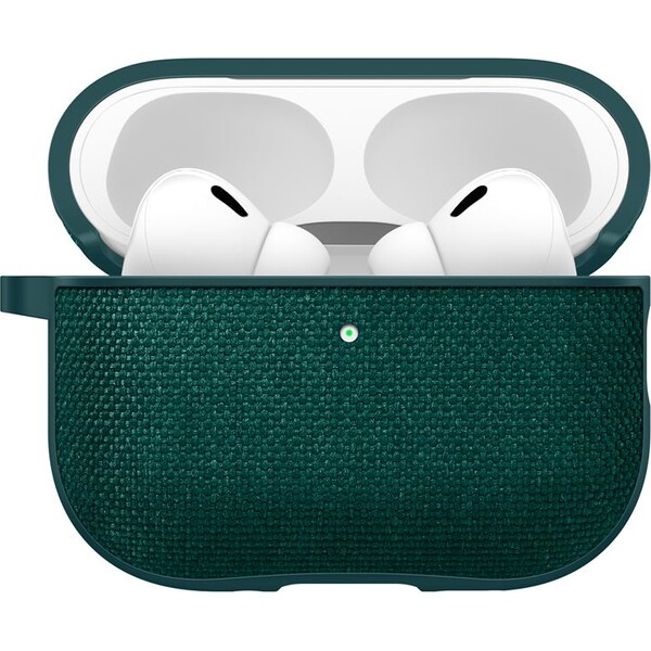 Spigen-Urban-Fit-pouzdro-AirPods-Pro-3-midnight-green