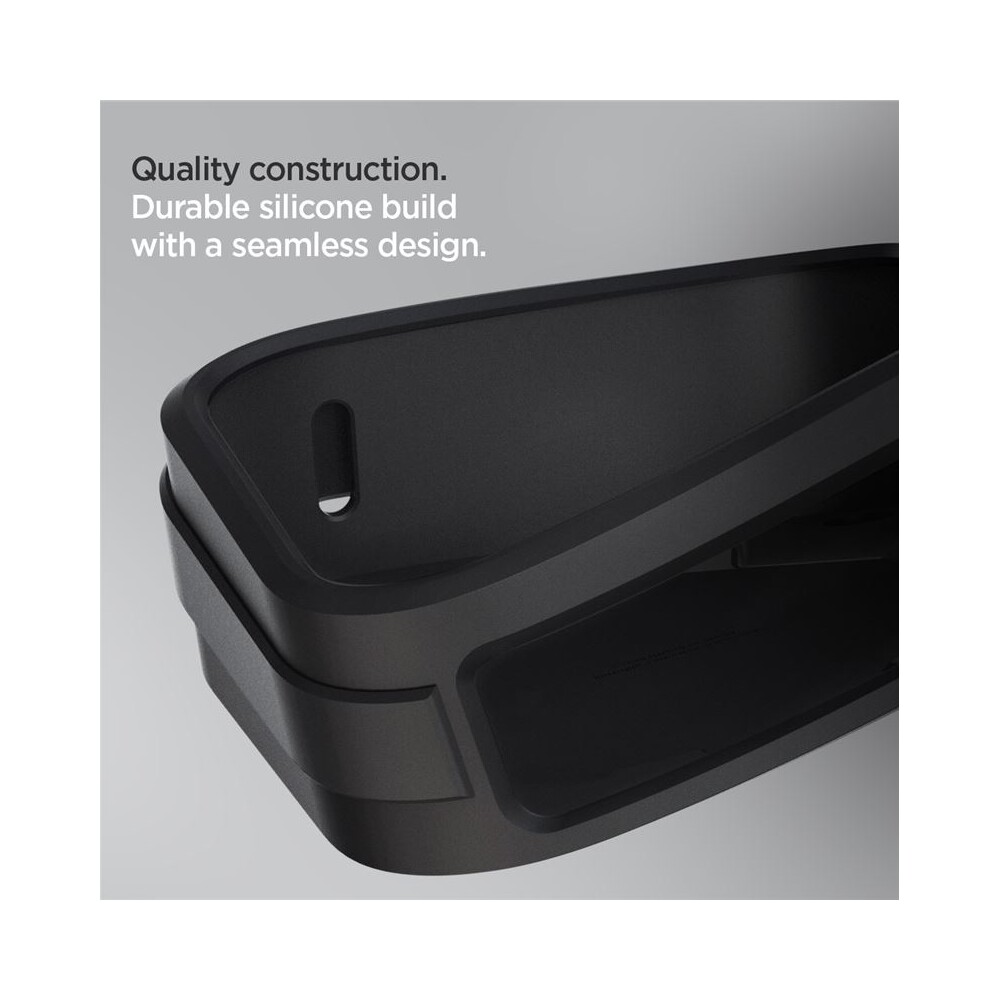 Spigen-Silicone-Fit-Mount-silikonovy-drzak-pro-Apple-TV-4K-3th-Gen-2022-cerny
