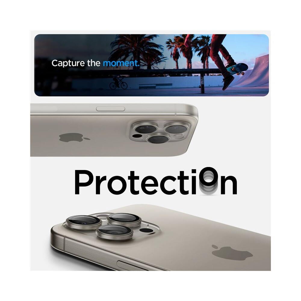 Spigen-Glass-tR-EZ-Fit-Optik-Pro-skla-iPhone-17-14-Pro-17-14-Pro-Max-nature-titanium-2-ks-