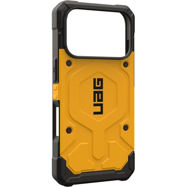 UAG-Pathfinder-Magsafe-kryt-iPhone-17-Pro-zluty