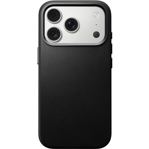 Nomad-Traditional-Leather-Case-MagSafe-kozeny-kryt-iPhone-17-Pro-Black