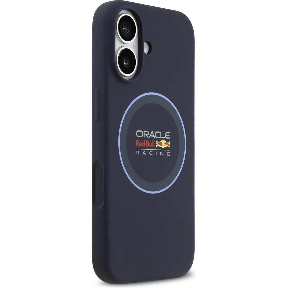 Oracle-Red-Bull-Silicone-Blue-Ring-MagSafe-kryt-iPhone-17-modry
