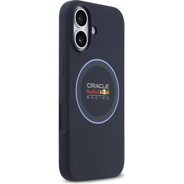 Oracle-Red-Bull-Silicone-Blue-Ring-MagSafe-kryt-iPhone-17-modry