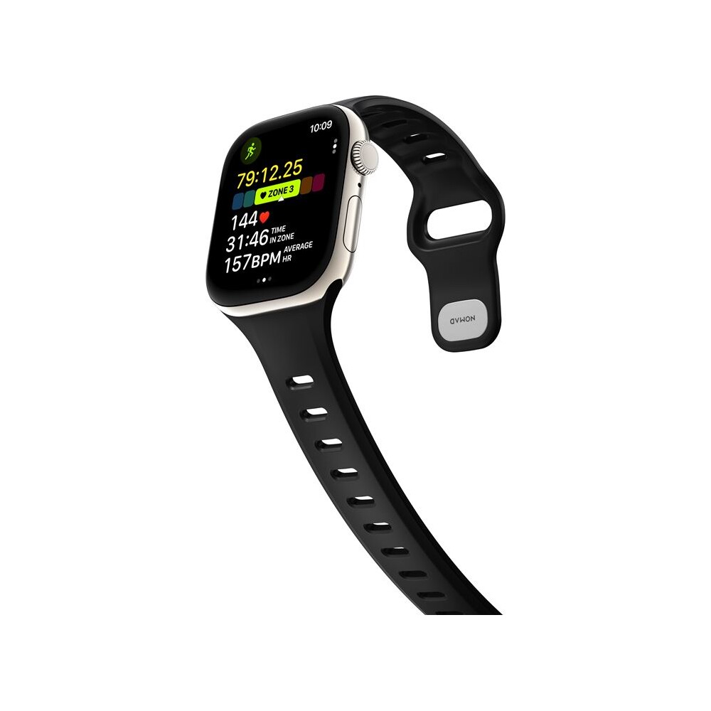 Nomad-Tempo-Band-FKM-reminek-Apple-Watch-41mm-42mm-black