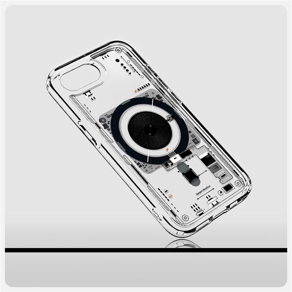 Spigen-Ultra-Hybrid-MagSafe-kryt-iPhone-17e-16e-neo-one