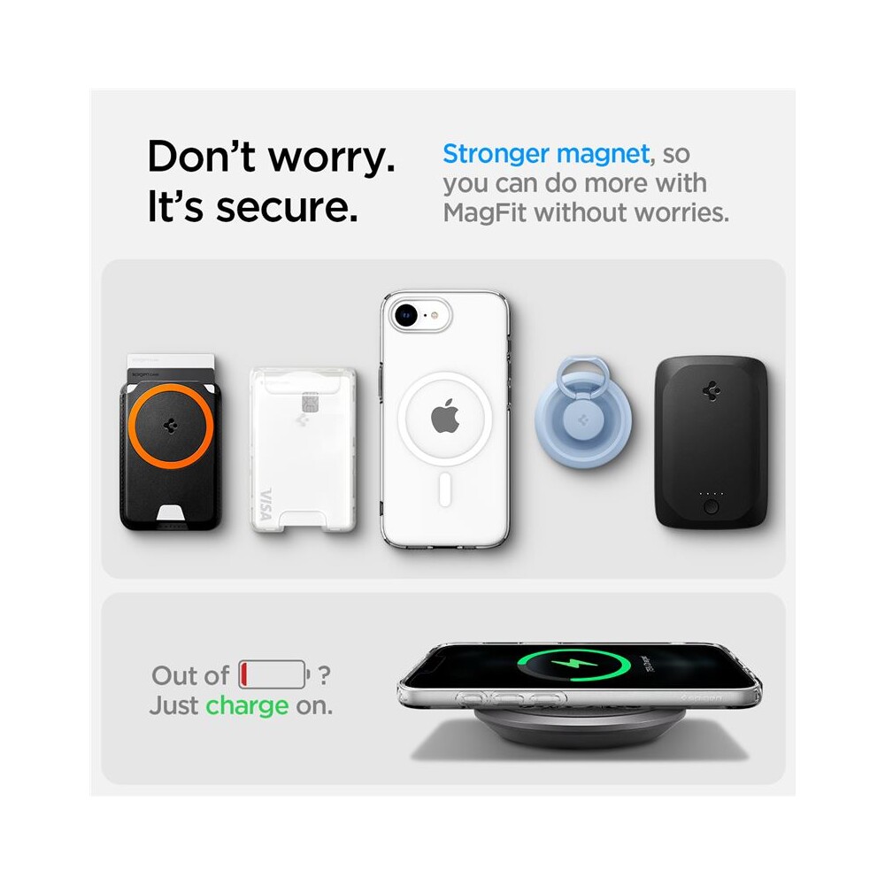 Spigen-Crystal-Flex-MagSafe-kryt-iPhone-17e-16e-bily