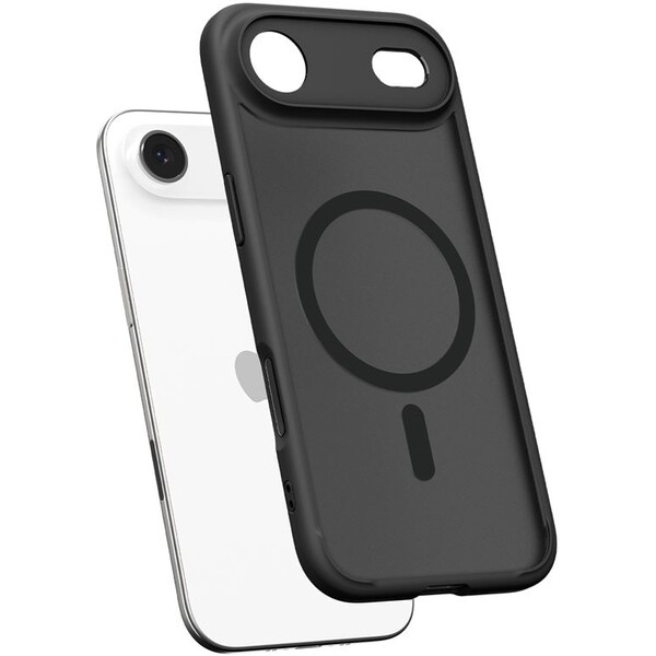 Spigen-Ultra-Hybrid-MagSafe-kryt-iPhone-Air-frost-black
