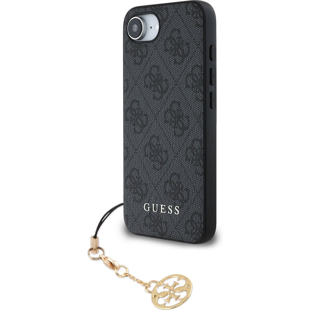 Guess-4G-Charm-kryt-iPhone-17e-16e-sedy
