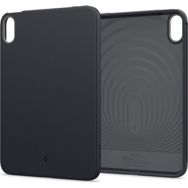 Spigen-Nano-Pop-pouzdro-iPad-Mini-7-2024-6-2021-cerne