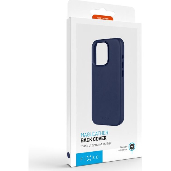 FIXED-MagLeather-kozeny-kryt-s-MagSafe-Apple-iPhone-16-Plus-modry