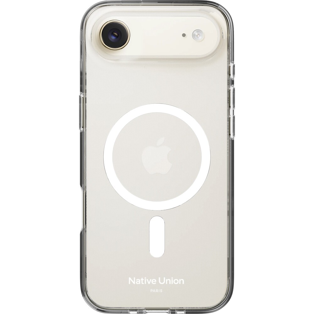 Native-Union-RE-Clear-MagSafe-kryt-z-recyklovaneho-materialu-iPhone-Air-transparent
