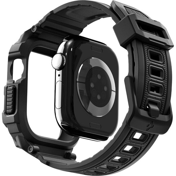 Spigen-Rugged-Armor-Pro-2-pouzdro-Apple-Watch-11-42mm-matte-black