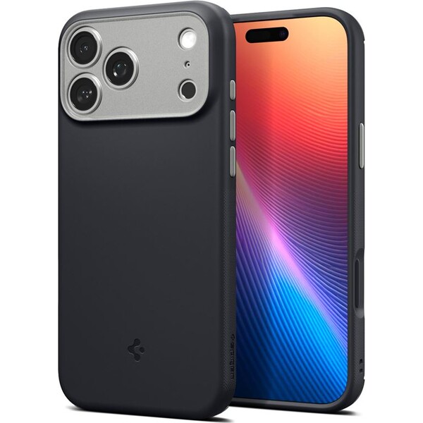 Spigen-Nano-Pop-MagSafe-kryt-iPhone-17-Pro-Max-black-sesame