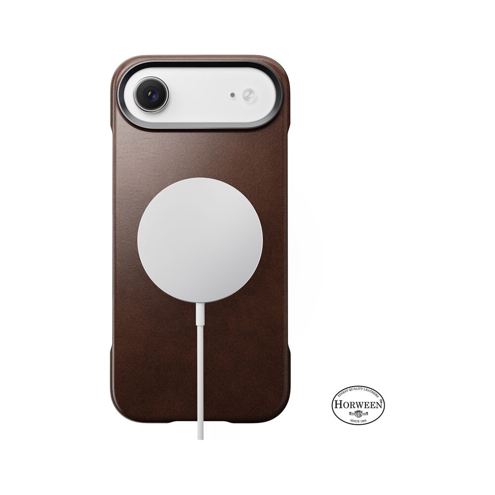 Nomad-Traditional-Leather-Case-Horween-MagSafe-kozeny-kryt-iPhone-Air-Rustic-Brown