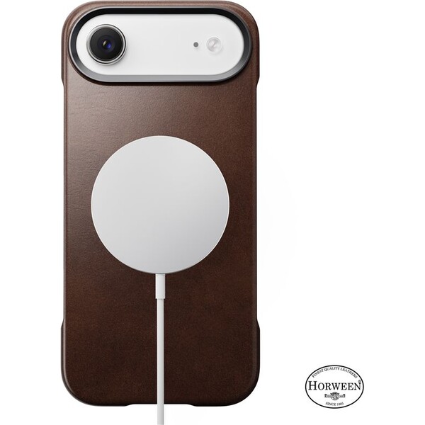 Nomad-Traditional-Leather-Case-Horween-MagSafe-kozeny-kryt-iPhone-Air-Rustic-Brown