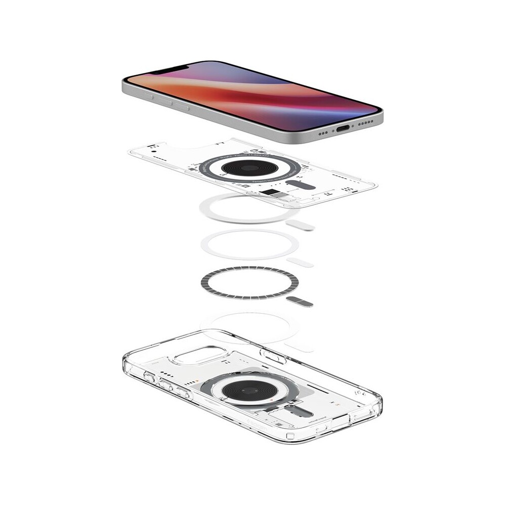 Spigen-Ultra-Hybrid-MagSafe-kryt-iPhone-17e-16e-neo-one
