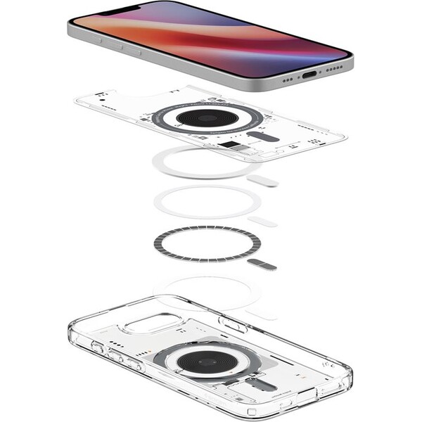 Spigen-Ultra-Hybrid-MagSafe-kryt-iPhone-17e-16e-neo-one