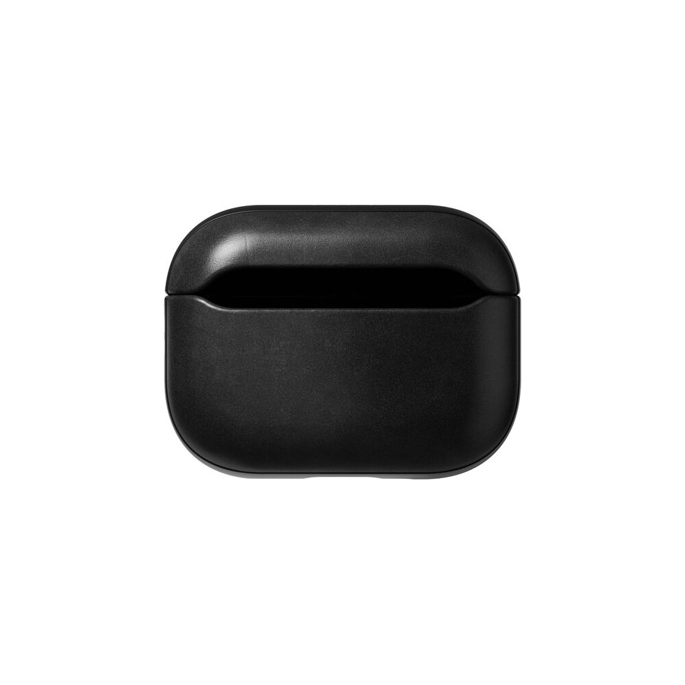 Nomad-Modern-Leather-pouzdro-Apple-Airpods-Pro-3-cerne-Horween-