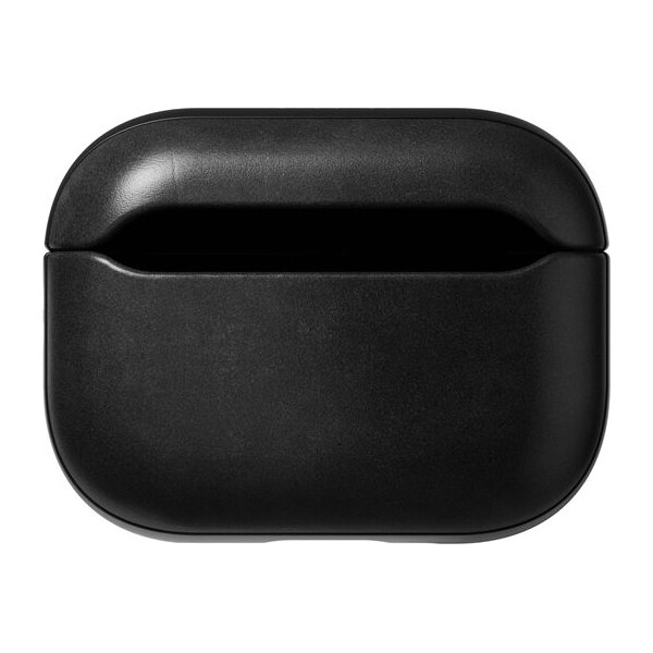Nomad-Modern-Leather-pouzdro-Apple-Airpods-Pro-3-cerne-Horween-