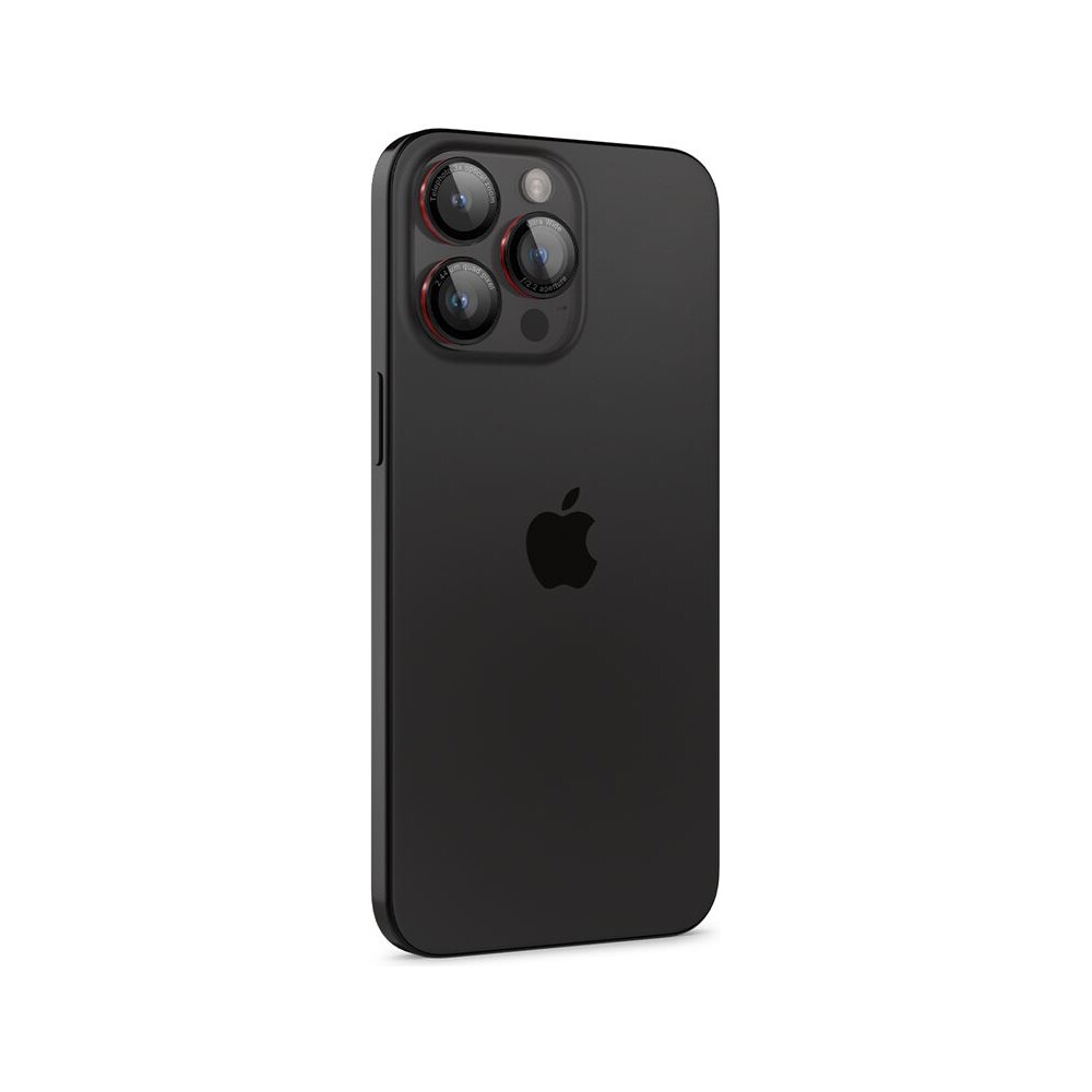 Spigen-Glass-tR-EZ-Fit-Optik-Pro-skla-iPhone-17-14-Pro-17-14-Pro-Max-black-red-2-ks-