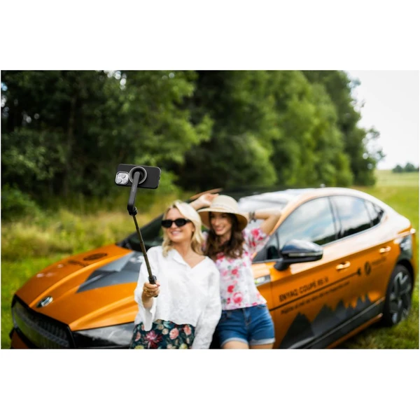FIXED MagSnap selfie tyč s tripodem podporou MagSafe černá - Držáky - Obrázek a71ea5503d584a918266ccbe3337d7b2