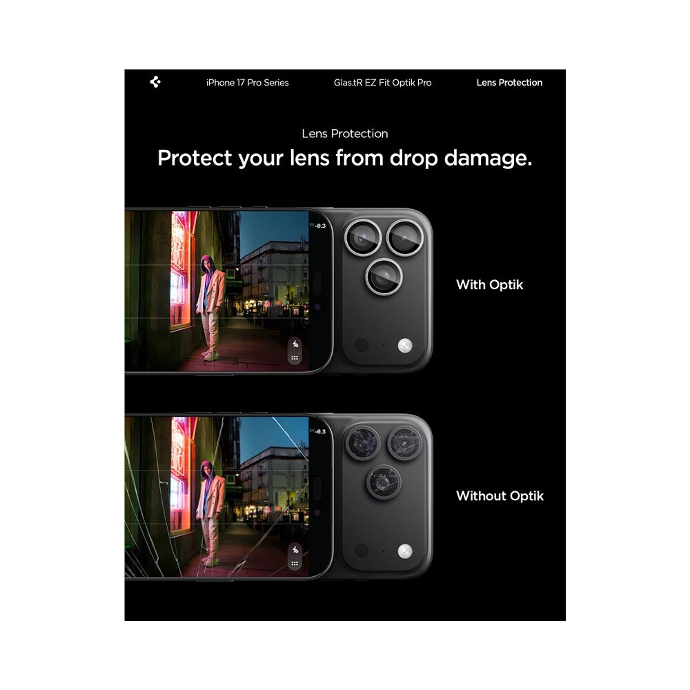 Spigen-Glass-tR-EZ-Fit-Optik-Pro-skla-iPhone-17-14-Pro-17-14-Pro-Max-silver-2-ks-