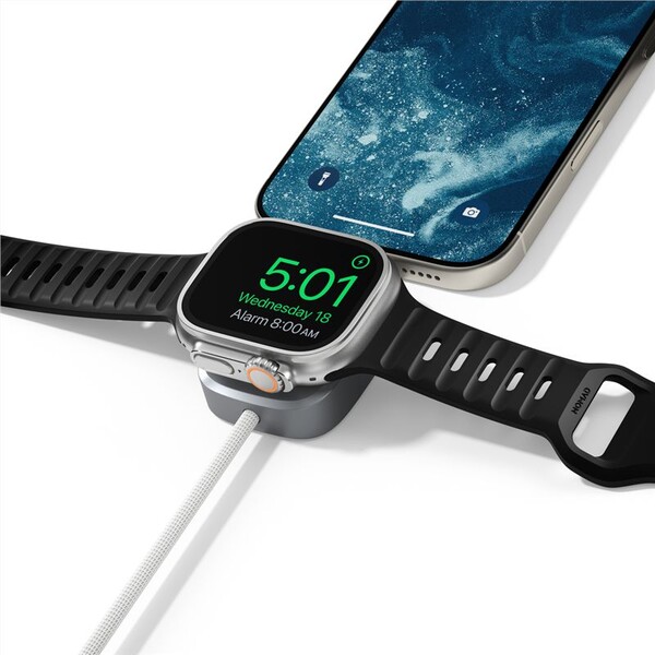 Nomad-Universal-Cable-for-Apple-Watch-USB-C-100W-1-5m-bily