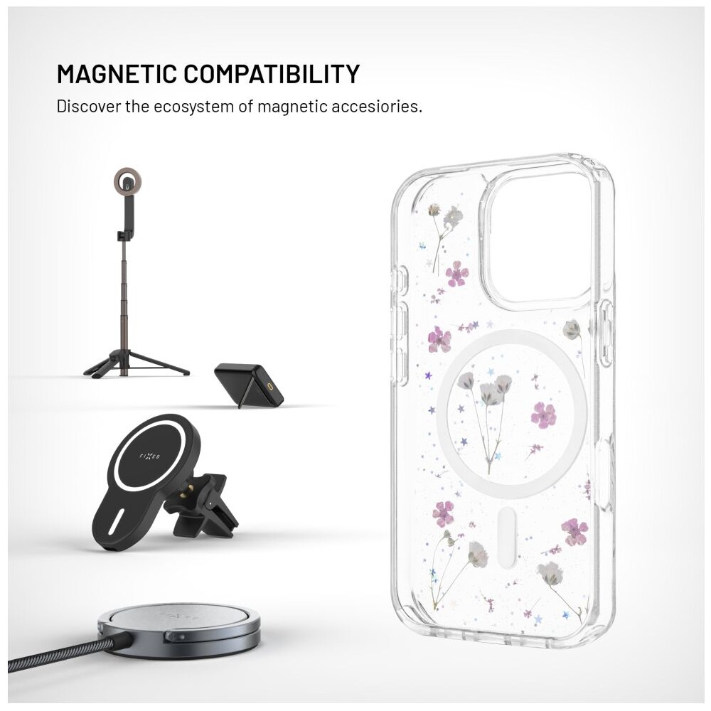 FIXED-MagBloom-kryt-s-MagSafe-Apple-iPhone-16-Pro-Blush-Plum
