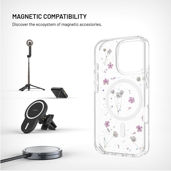 FIXED-MagBloom-kryt-s-MagSafe-Apple-iPhone-16-Pro-Blush-Plum