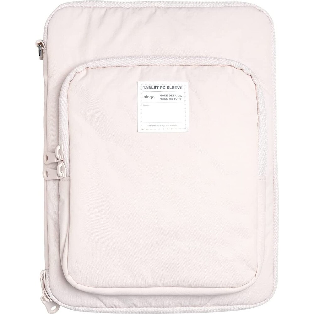 ELAGO-Tablet-Sleeve-pouzdro-pro-11-iPad-Tablet-svetle-ruzove