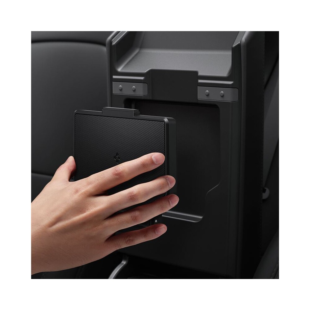 Spigen-Center-Console-Organizer-Hidden-Storage-Box-Tesla-Model-3-2024-cerny