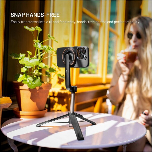 FIXED-MagSnap-selfie-tyc-s-tripodem-podporou-MagSafe-cerna