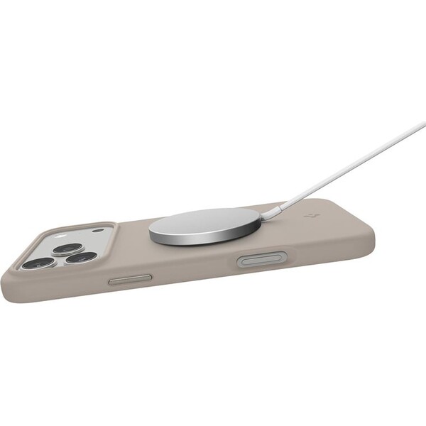 Spigen-Silicone-Fit-MagSafe-kryt-iPhone-17-Pro-Max-stone